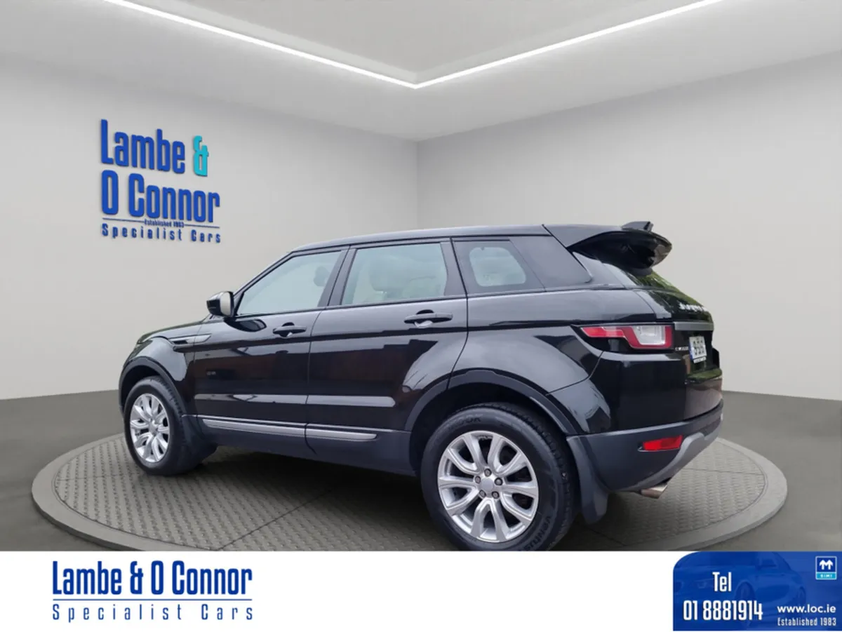 Land Rover Range Rover Evoque EVO TD4 SPECIAL EDIT - Image 4