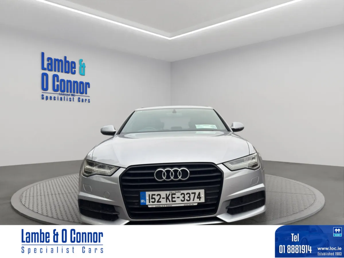 Audi A6 2.0 TDI BLACK EDITION **** S/LINE *** ULTR - Image 3