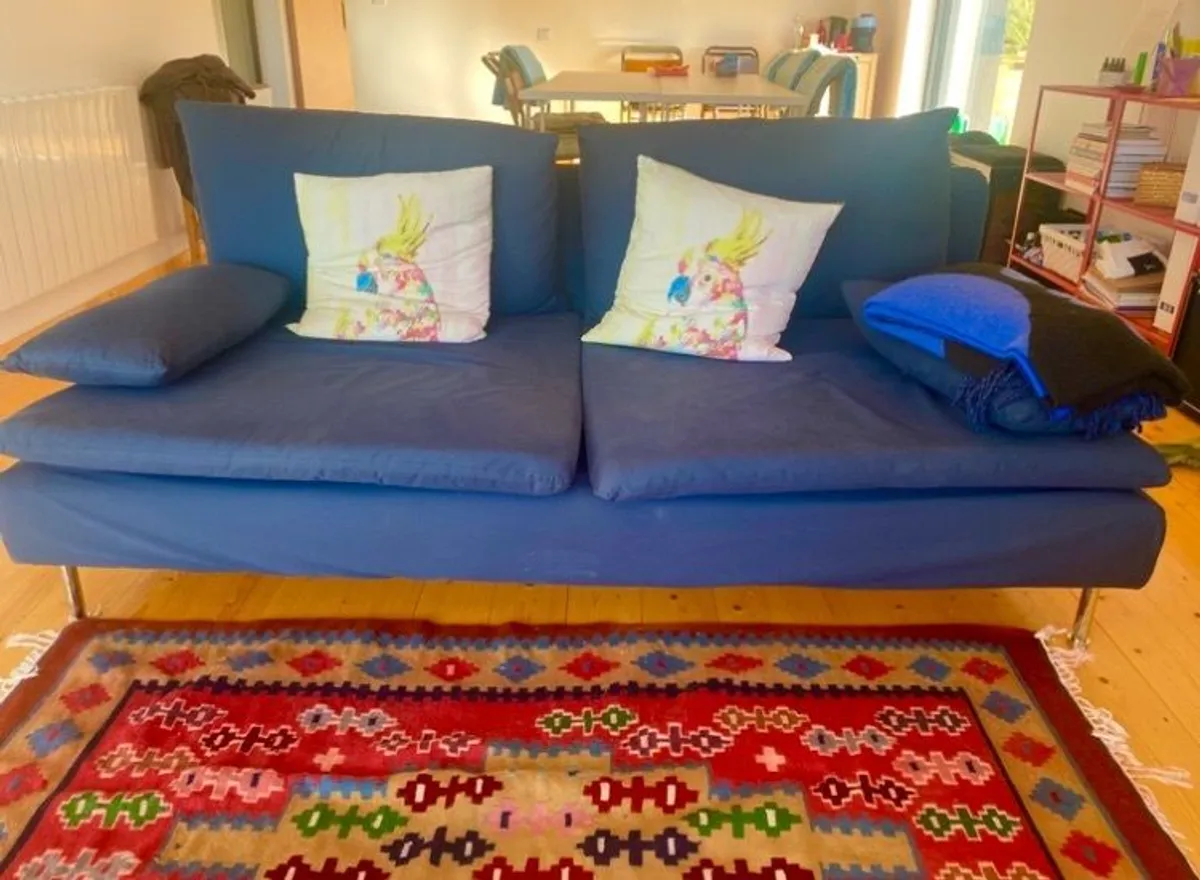IKEA Soderhamn 3 seater couch - Image 1
