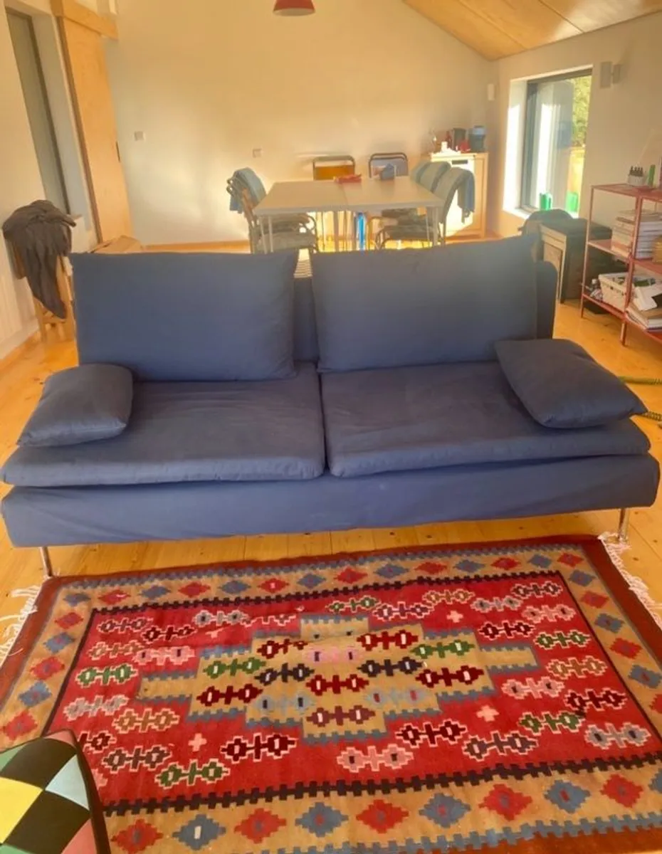 IKEA Soderhamn 3 seater couch - Image 2