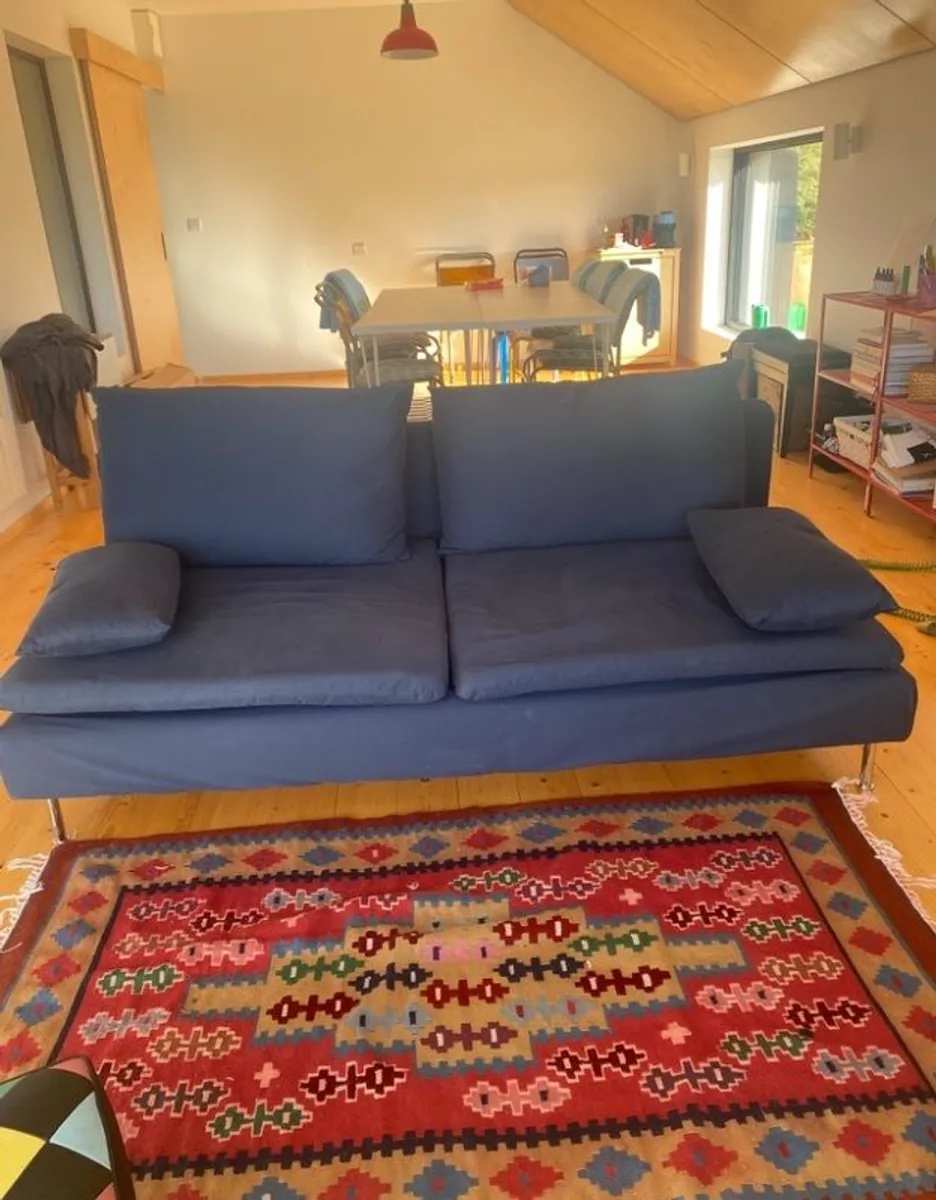 IKEA Soderhamn 3 seater couch - Image 3