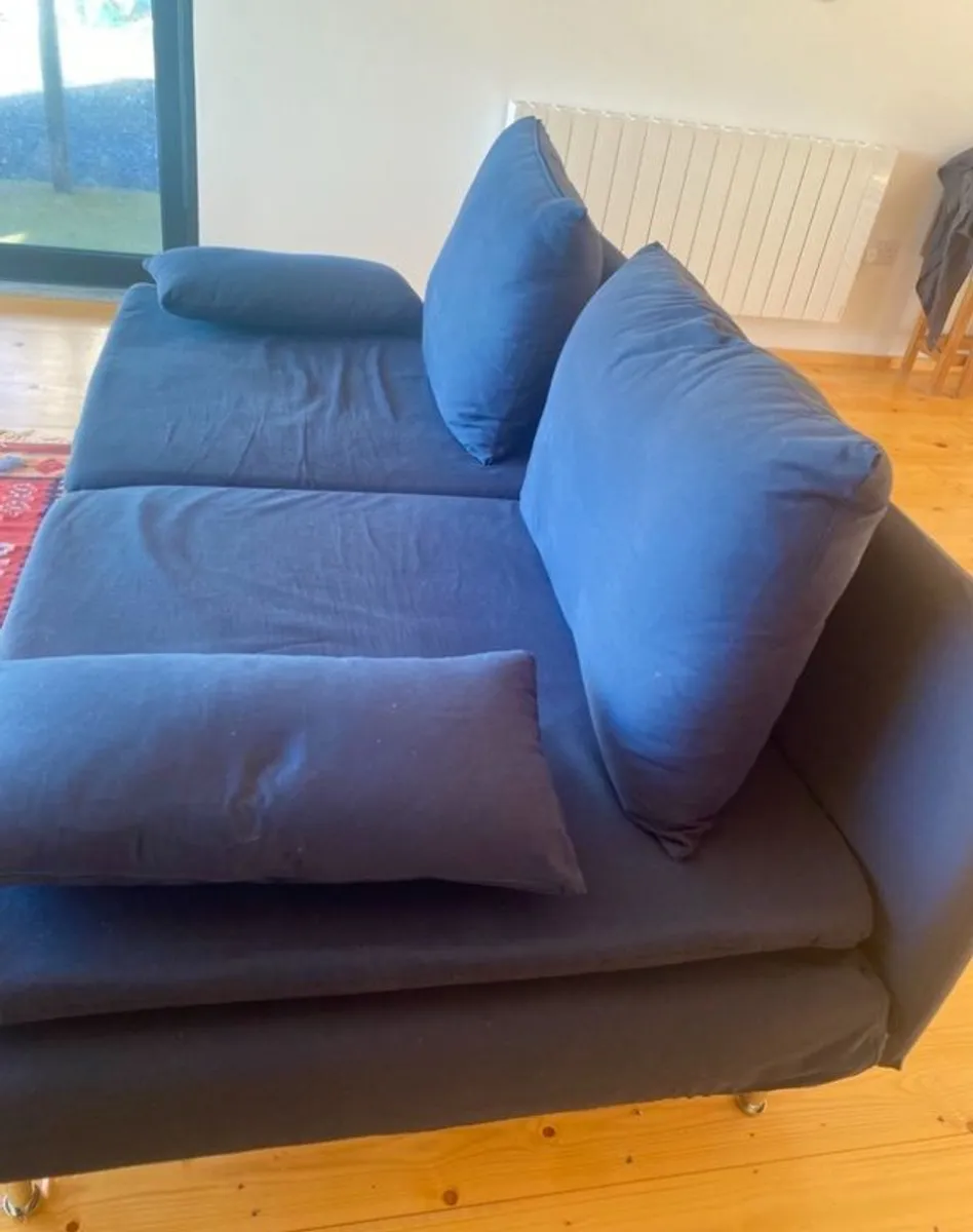IKEA Soderhamn 3 seater couch - Image 4