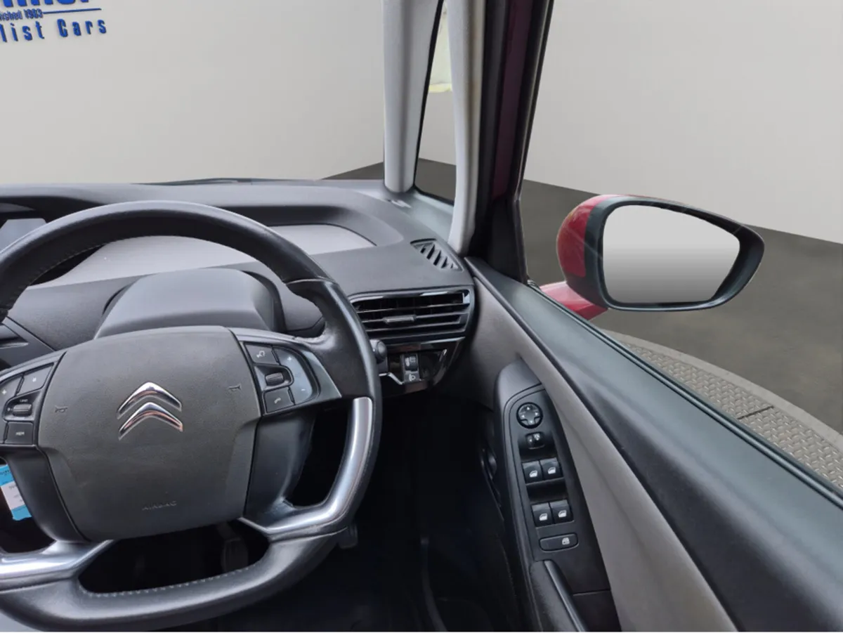 Citroen C4 Picasso 1.6 HDi  *** ALLOYS *** AIRCON - Image 4