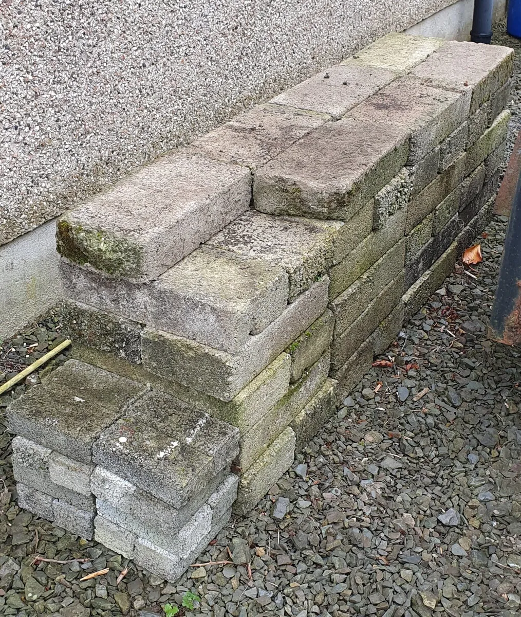 Concrete Block 440m x 215mm x 100m