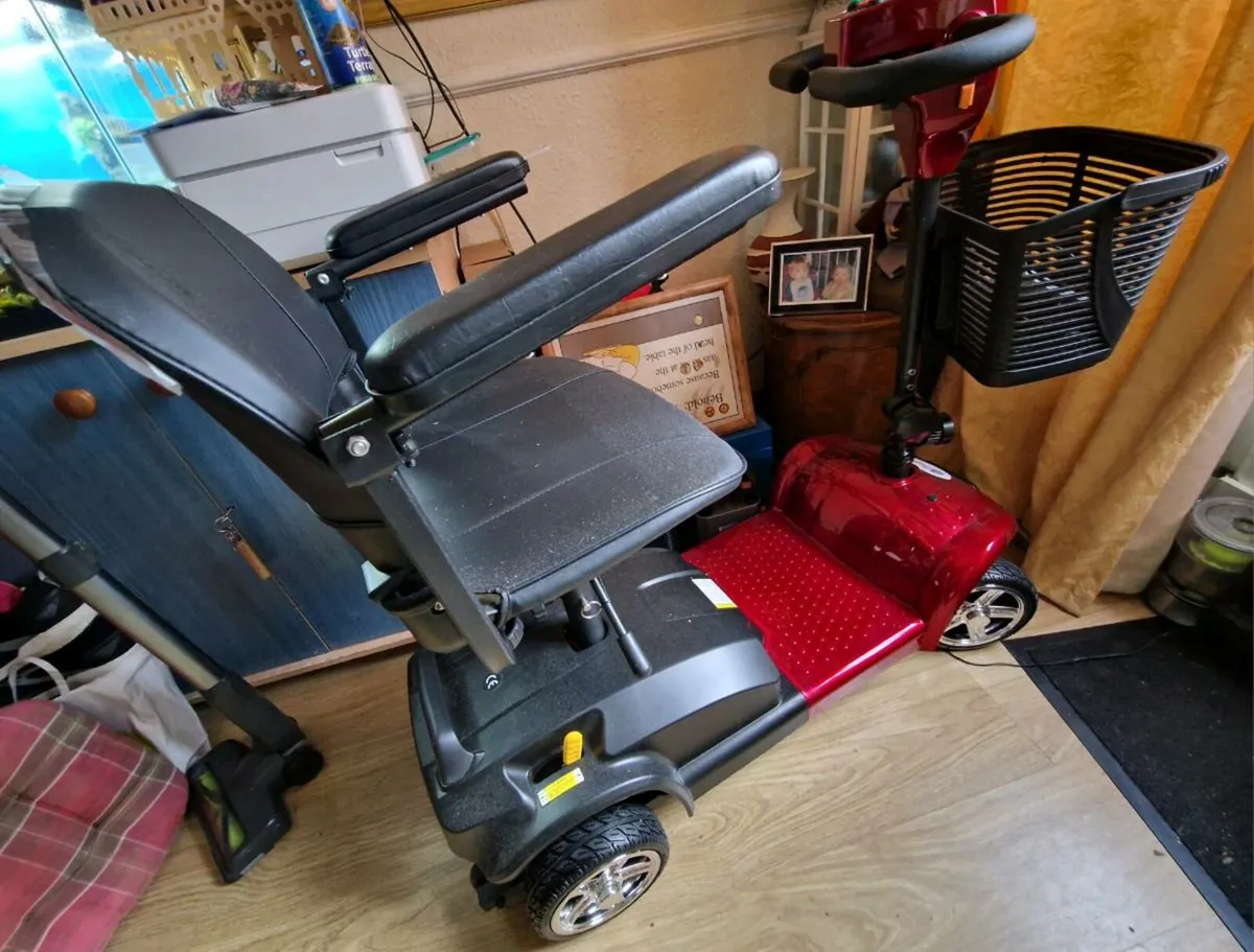Mobility Scooter - Image 1