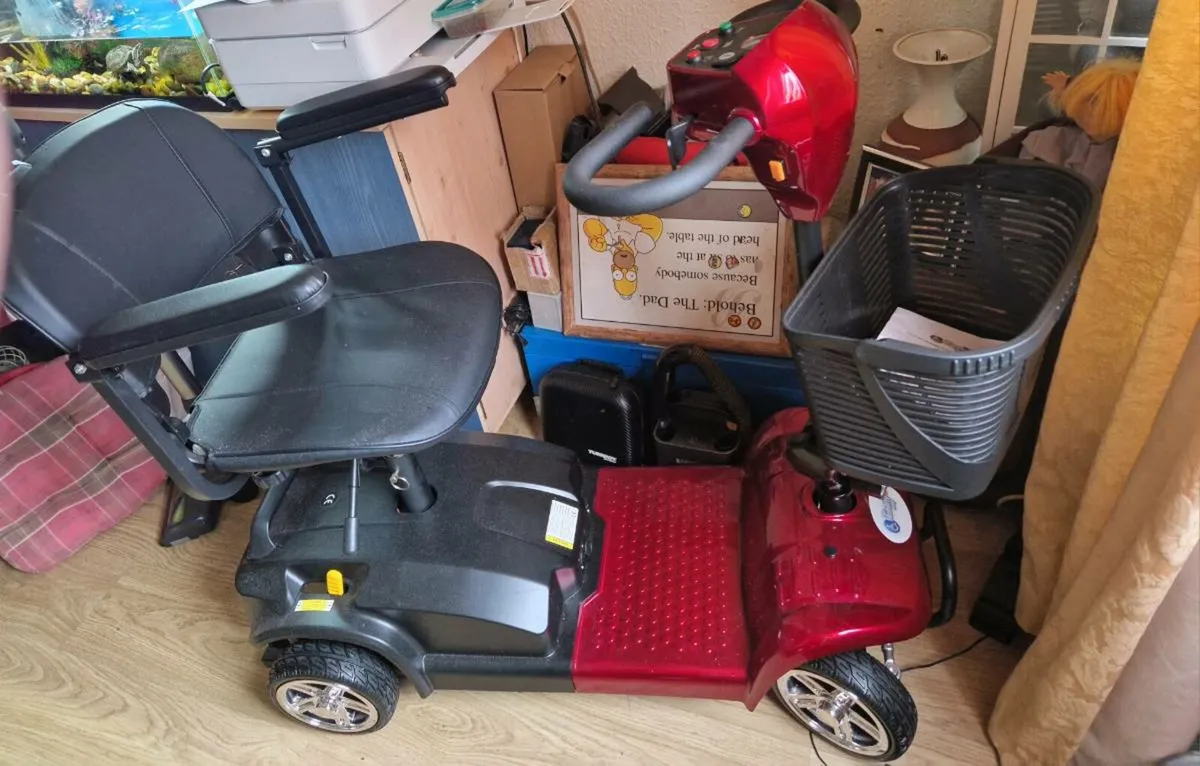 Mobility Scooter - Image 2