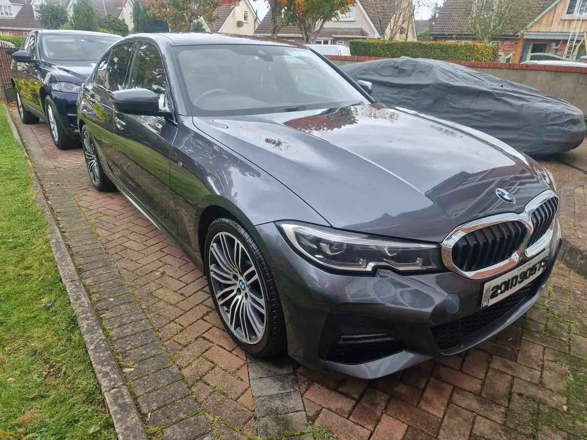 BMW 330e M Sport Mint - Image 1