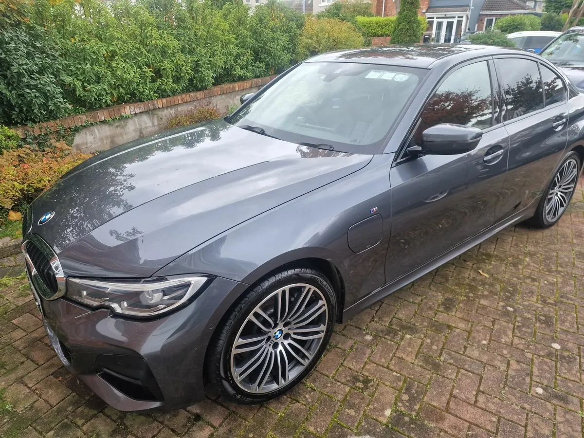 BMW 330e M Sport Mint - Image 2
