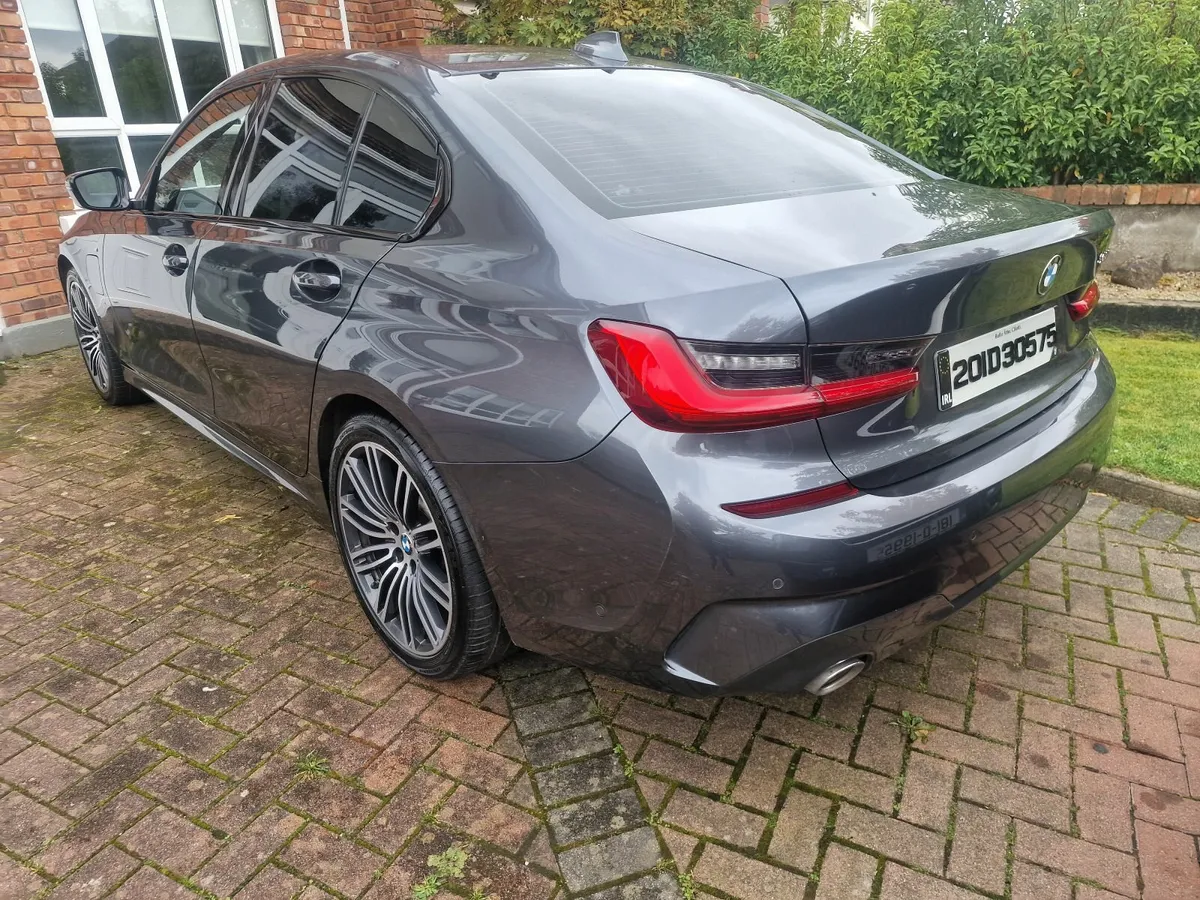 BMW 330e M Sport Mint - Image 3