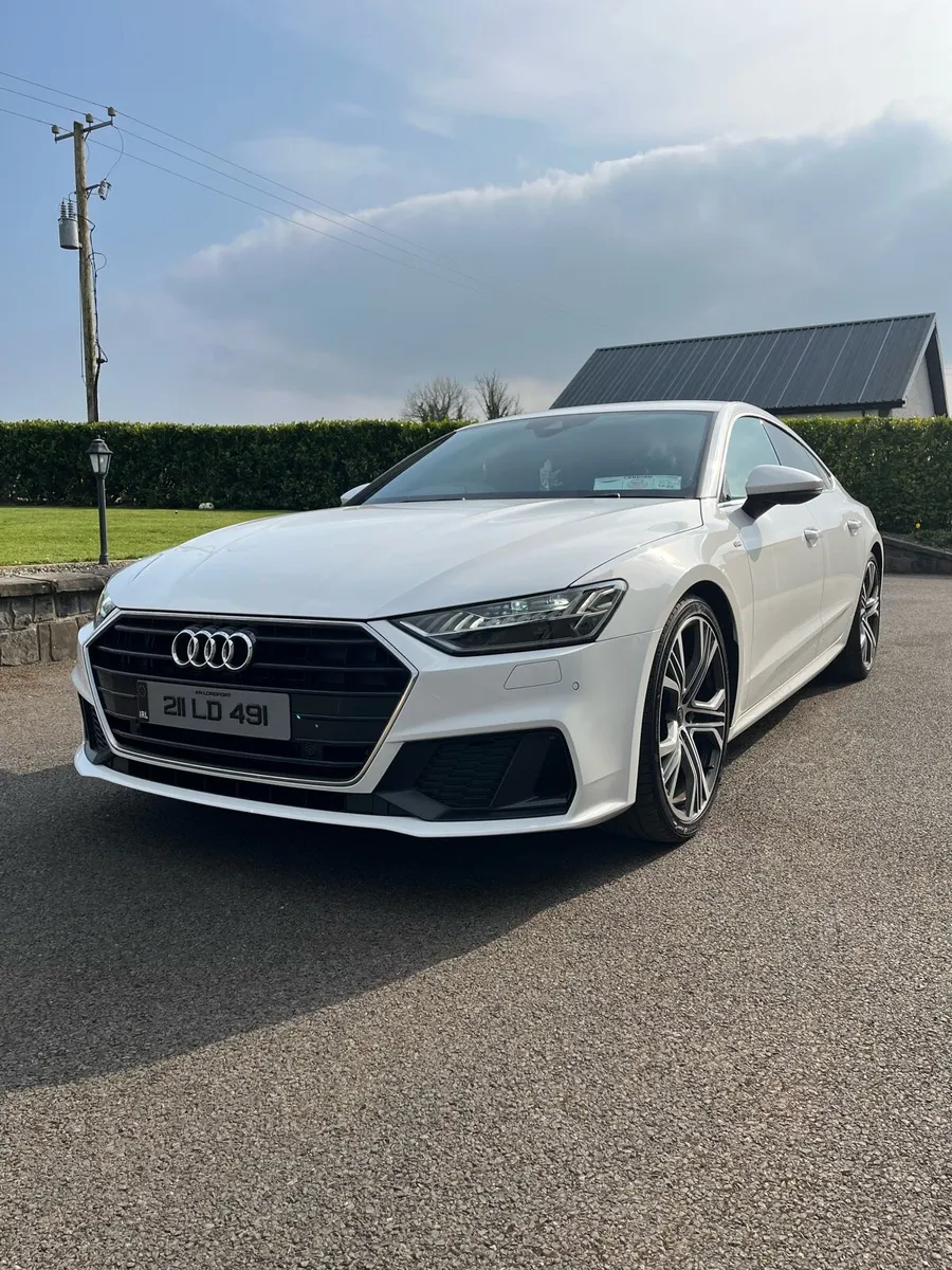 Audi A7 2.0 TDI S LINE SPORTBACK - Image 1