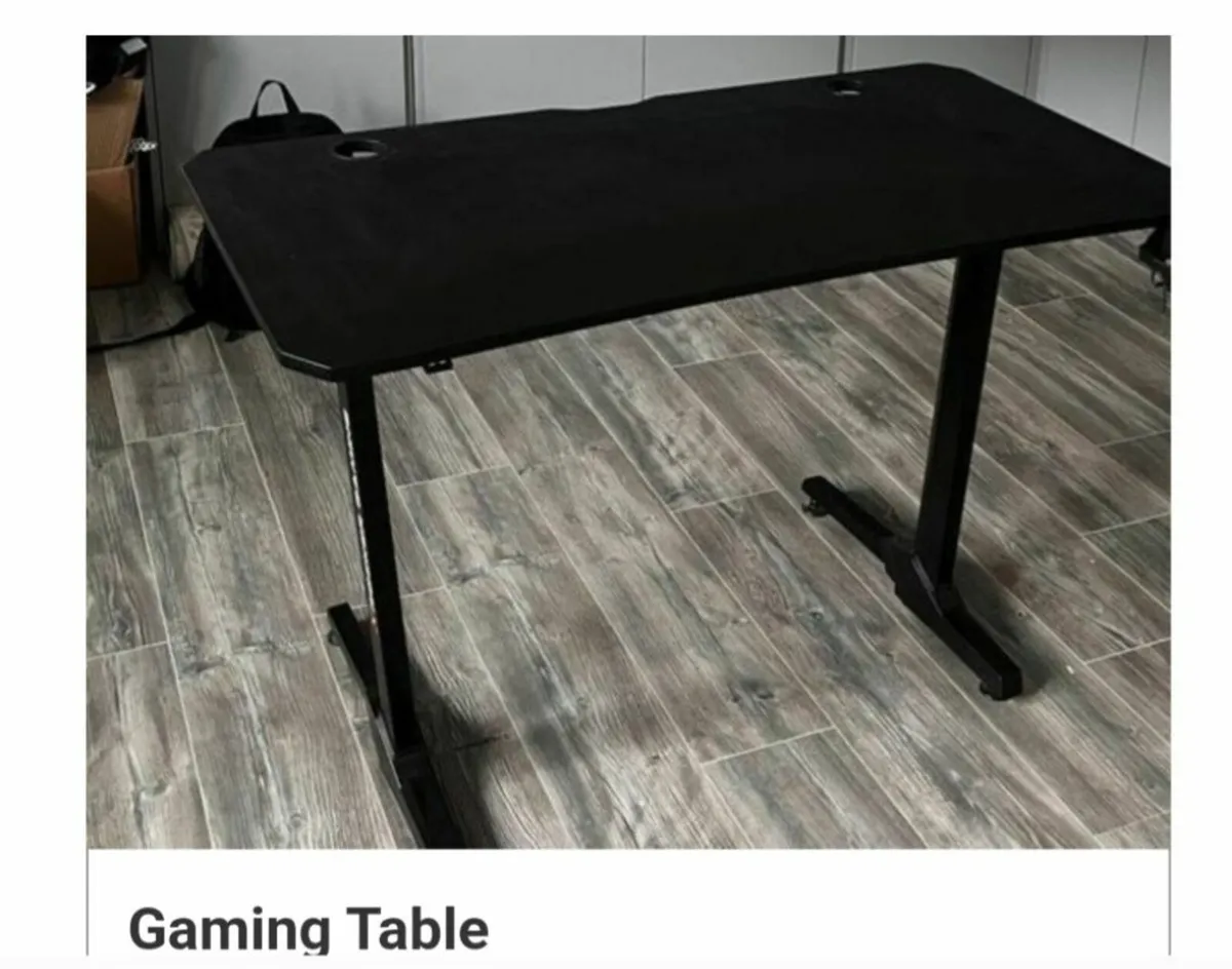 X Rocker Gaming Table - Image 1