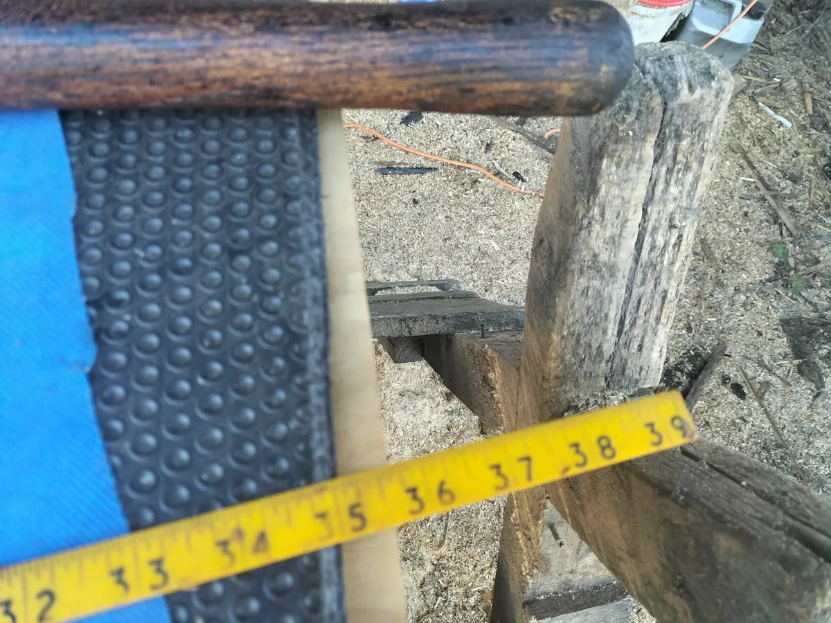 Socketed Squaring Axe - Image 4