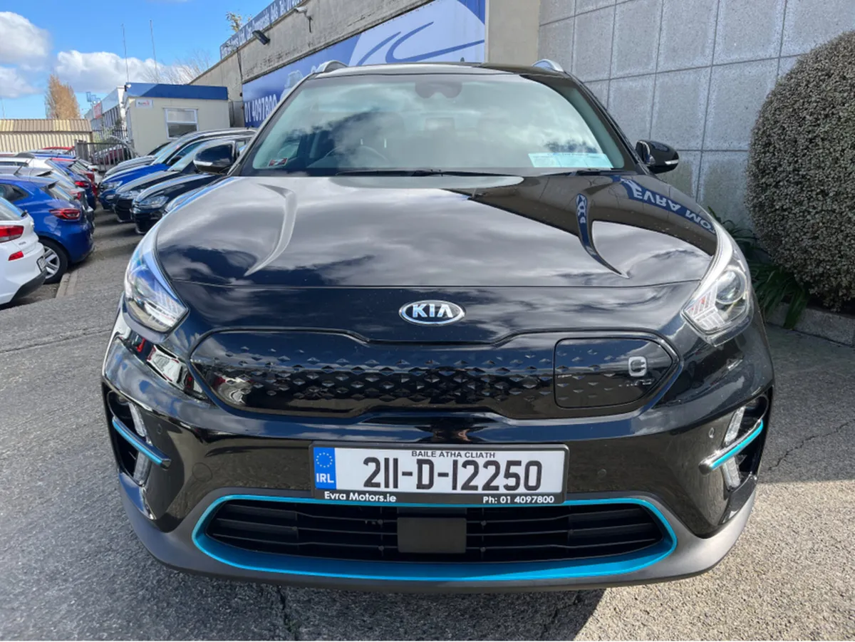 Kia Niro E-NIRO 64KWH //HIGH SPEC//WINTER SALE €40 - Image 3