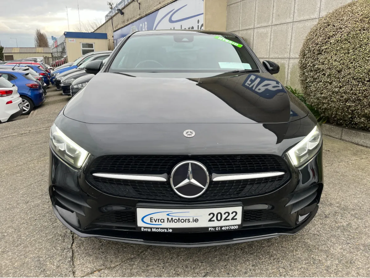 Mercedes-Benz A-Class A250 E AMG LINE AUTOMATIC PE - Image 2