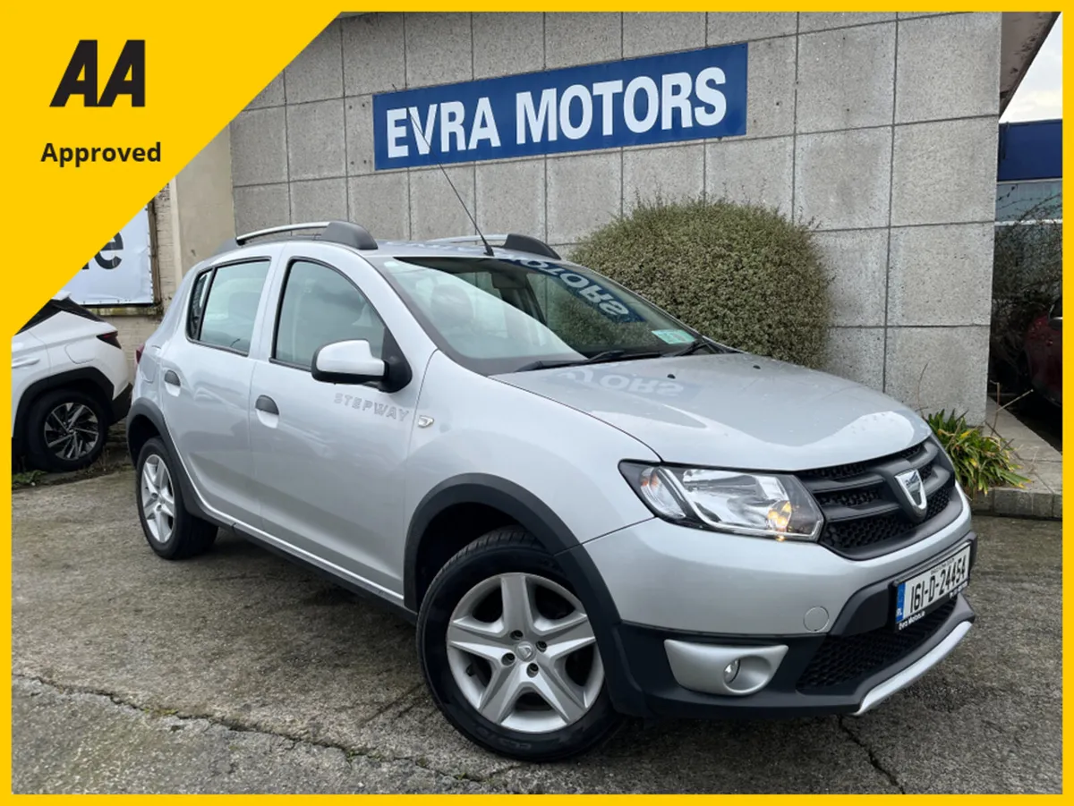 Dacia Sandero Stepway ALTERNATIVE 1.5 DIESEL - Image 1