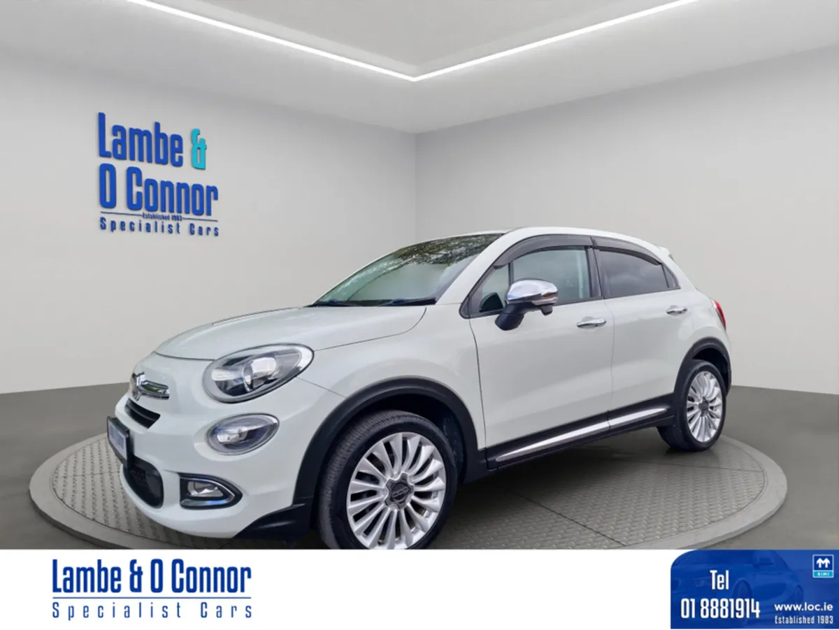 Fiat 500X 500 X *** AUTOMATIC **** LEATHER *** ALL - Image 2