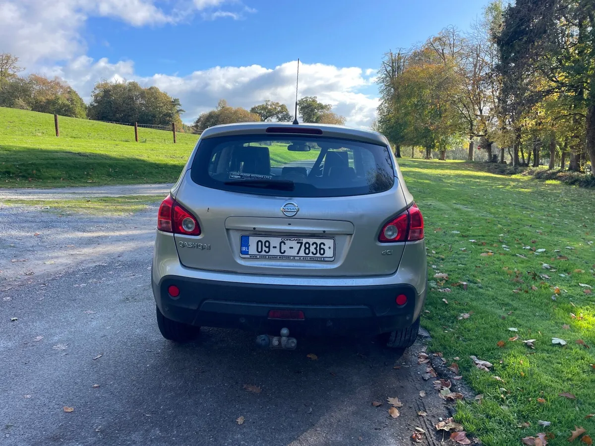 💥Nissan Qashqai 2009 TEKNA🔥 1,5 Diesel💥 - Image 4