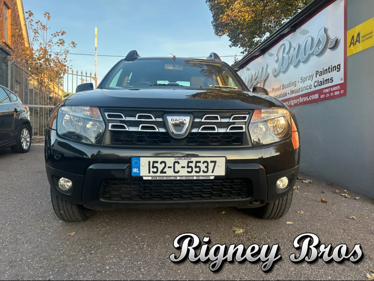 Dacia Duster ALTERNATIVE 1.5 DCI 110 4DR - Image 2