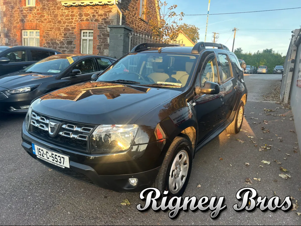 Dacia Duster ALTERNATIVE 1.5 DCI 110 4DR - Image 3