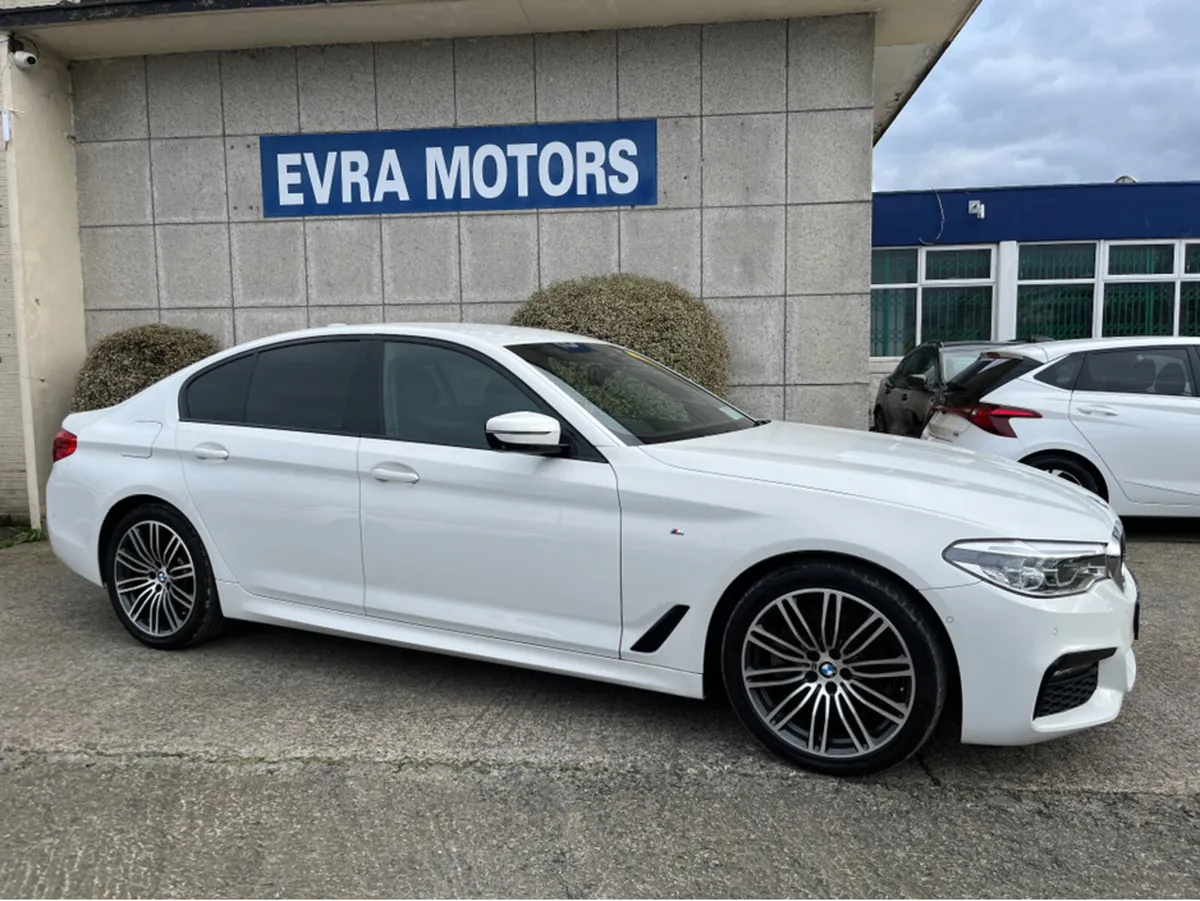BMW 5-Series 523D M-SPORT 2.0 DIESEL AUTOMATIC //M - Image 2