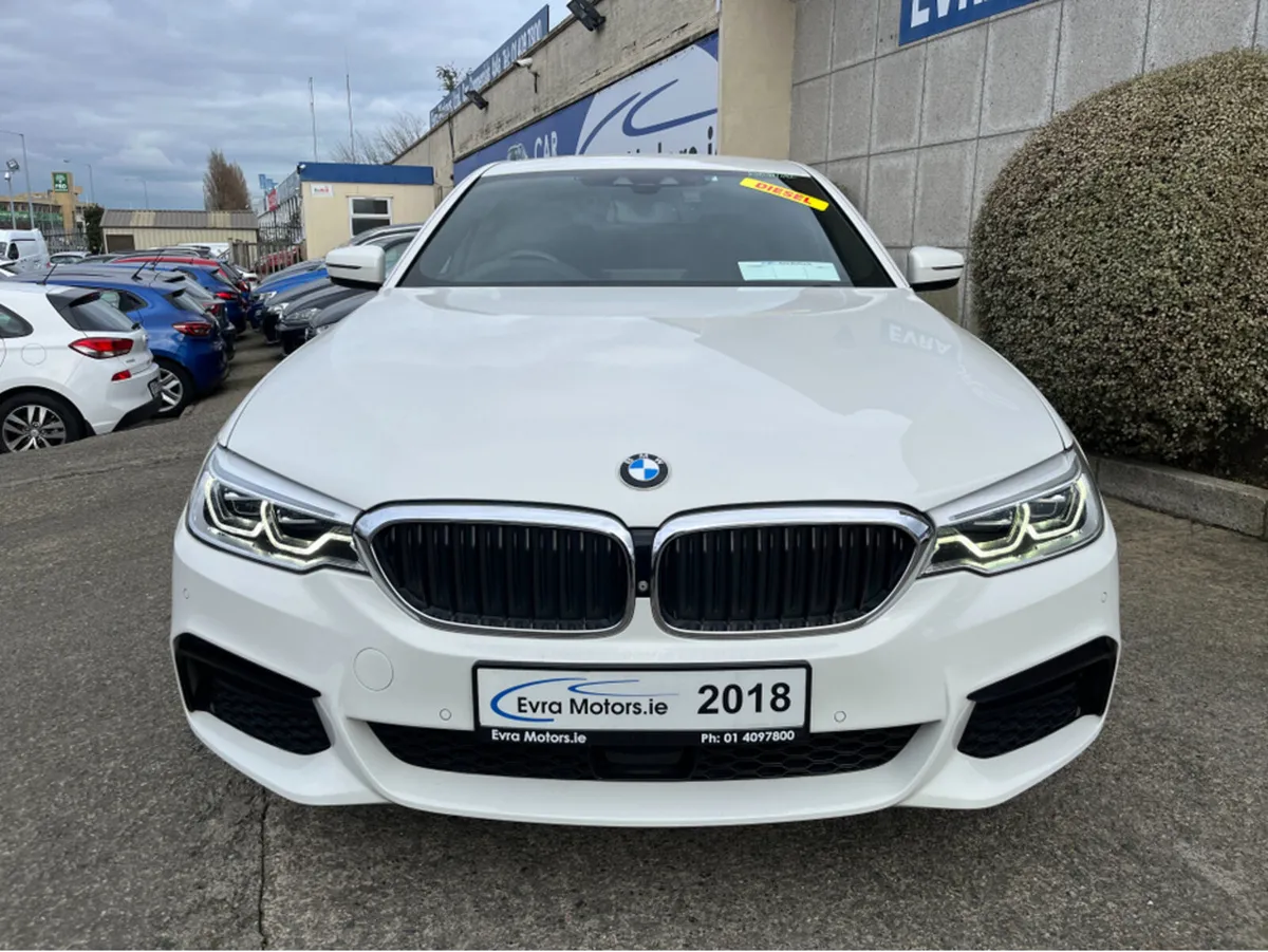 BMW 5-Series 523D M-SPORT 2.0 DIESEL AUTOMATIC //M - Image 3