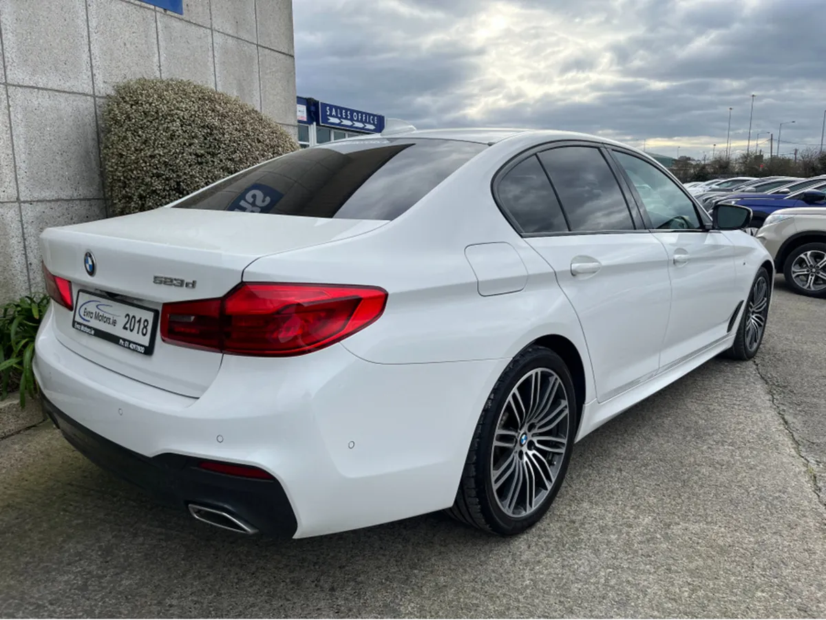 BMW 5-Series 523D M-SPORT 2.0 DIESEL AUTOMATIC //M - Image 4