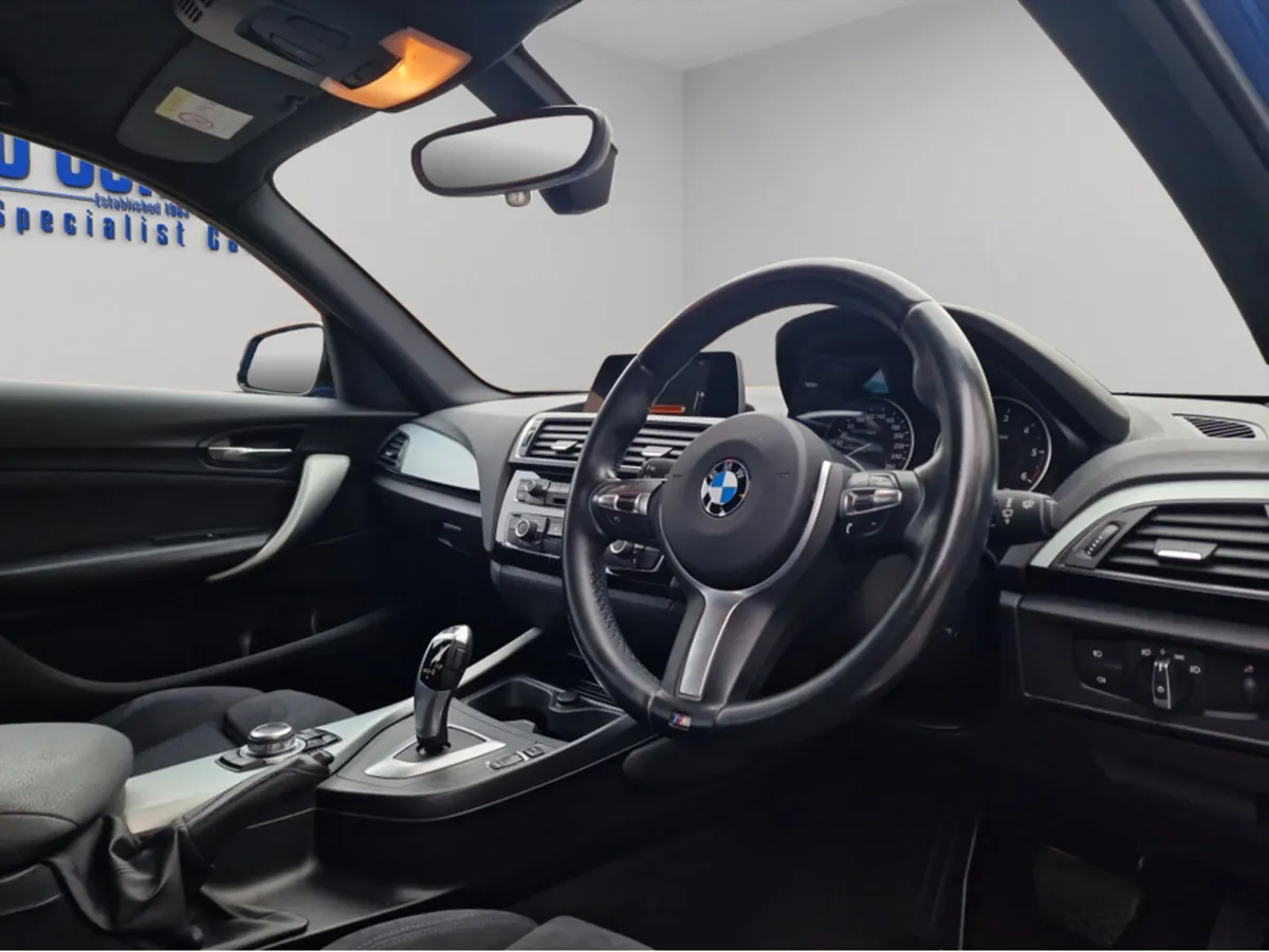 BMW 1-Series 116D AUTO **** M SPORT **** LOW KMS * - Image 4