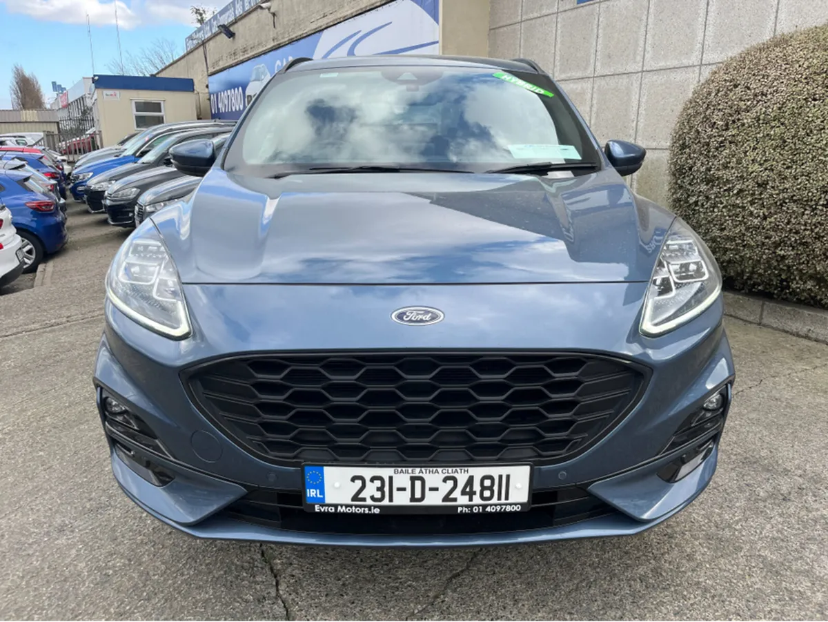 Ford Kuga ST-LINE X PETROL PLUG IN HYBRID //HIGH S - Image 2