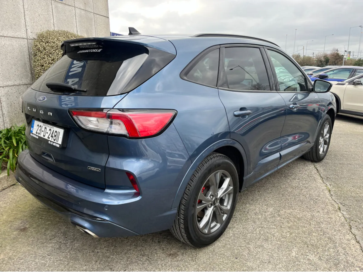 Ford Kuga ST-LINE X PETROL PLUG IN HYBRID //HIGH S - Image 4