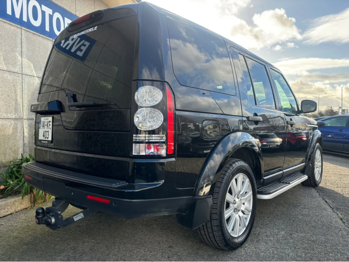 Land Rover Discovery 3.0 TDV6 5 SEAT COMMERCIAL // - Image 4