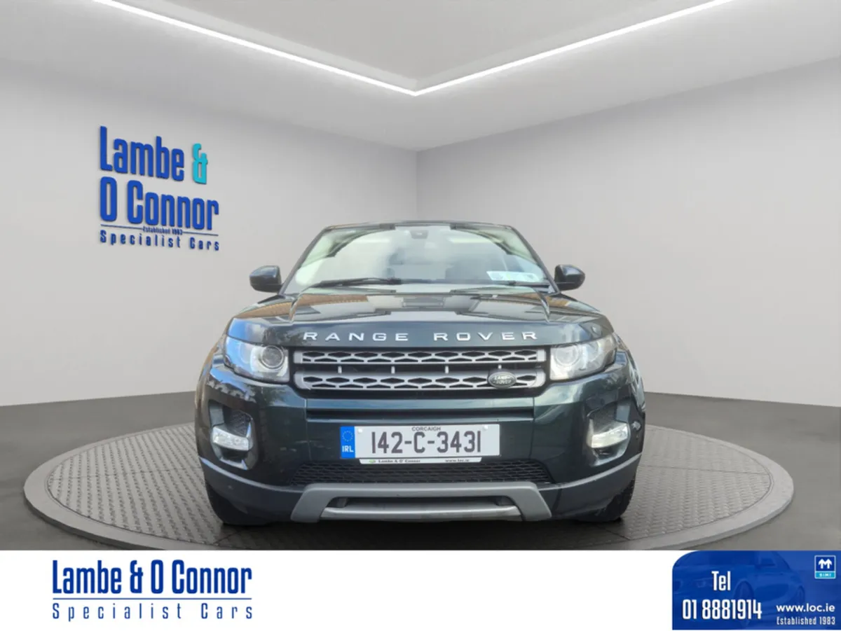 Land Rover Range Rover Evoque 2.2D EVOQUE ***  PUR - Image 3