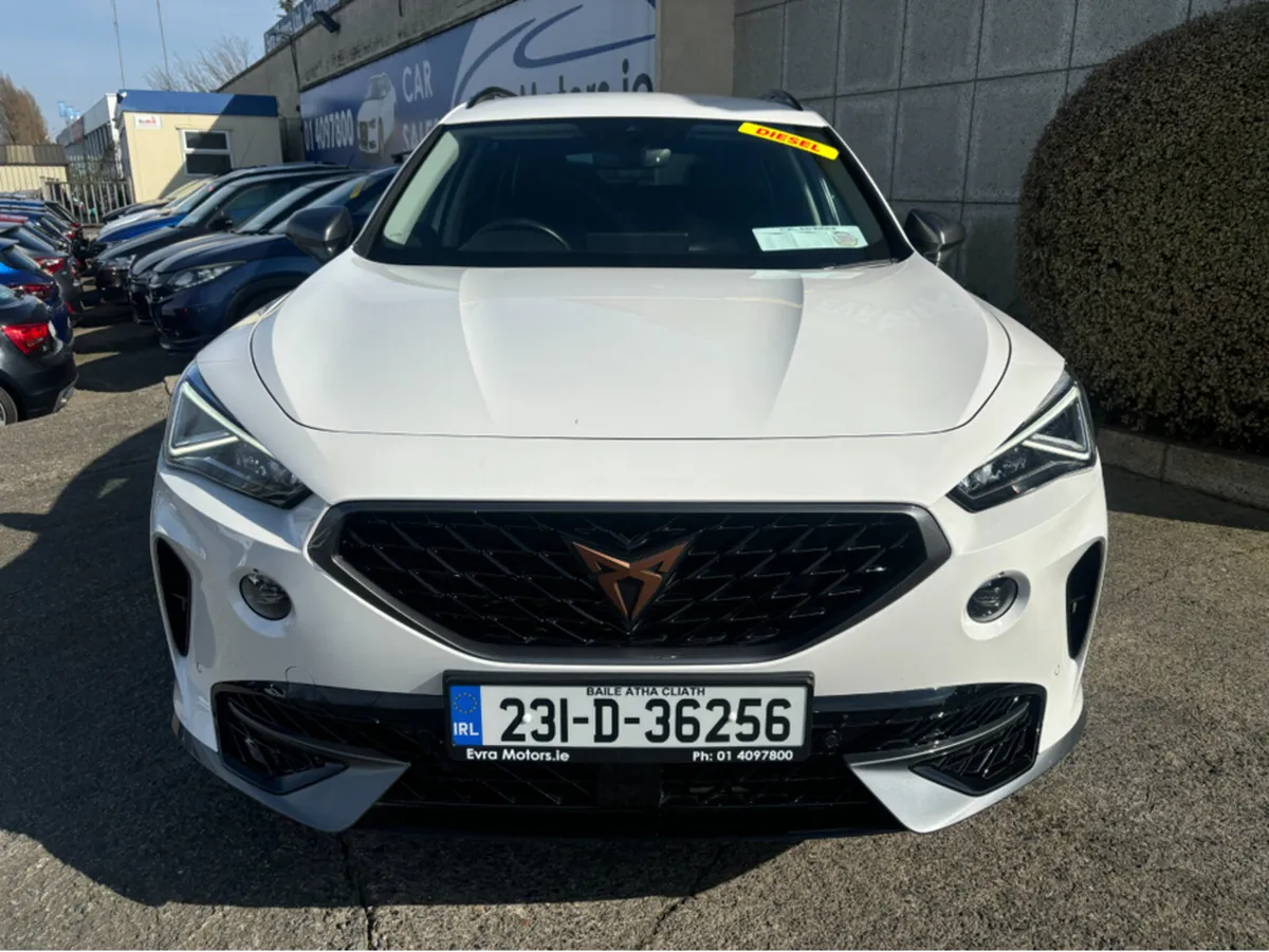 Cupra Formentor 2.0 TDI 150HP DIESEL //HIGH SPEC// - Image 2