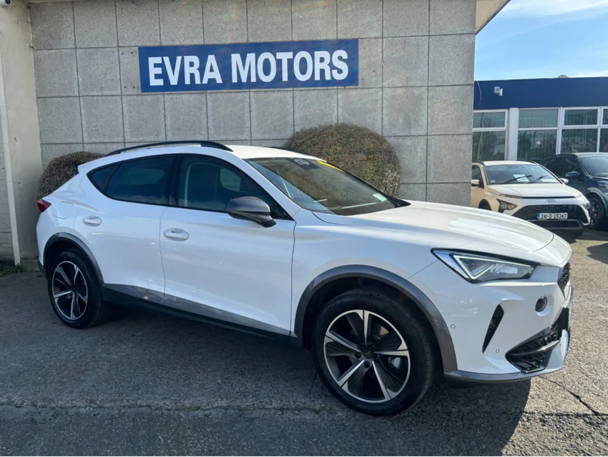 Cupra Formentor 2.0 TDI 150HP DIESEL //HIGH SPEC// - Image 3