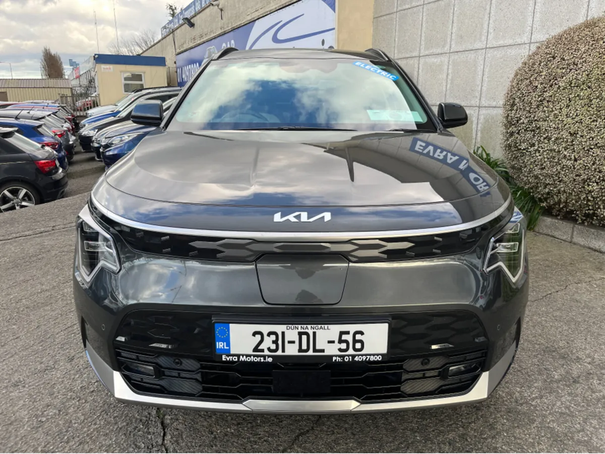 Kia e-Niro NIRO EV K4 //MASSIVE SPEC//COOLED SEATS - Image 2