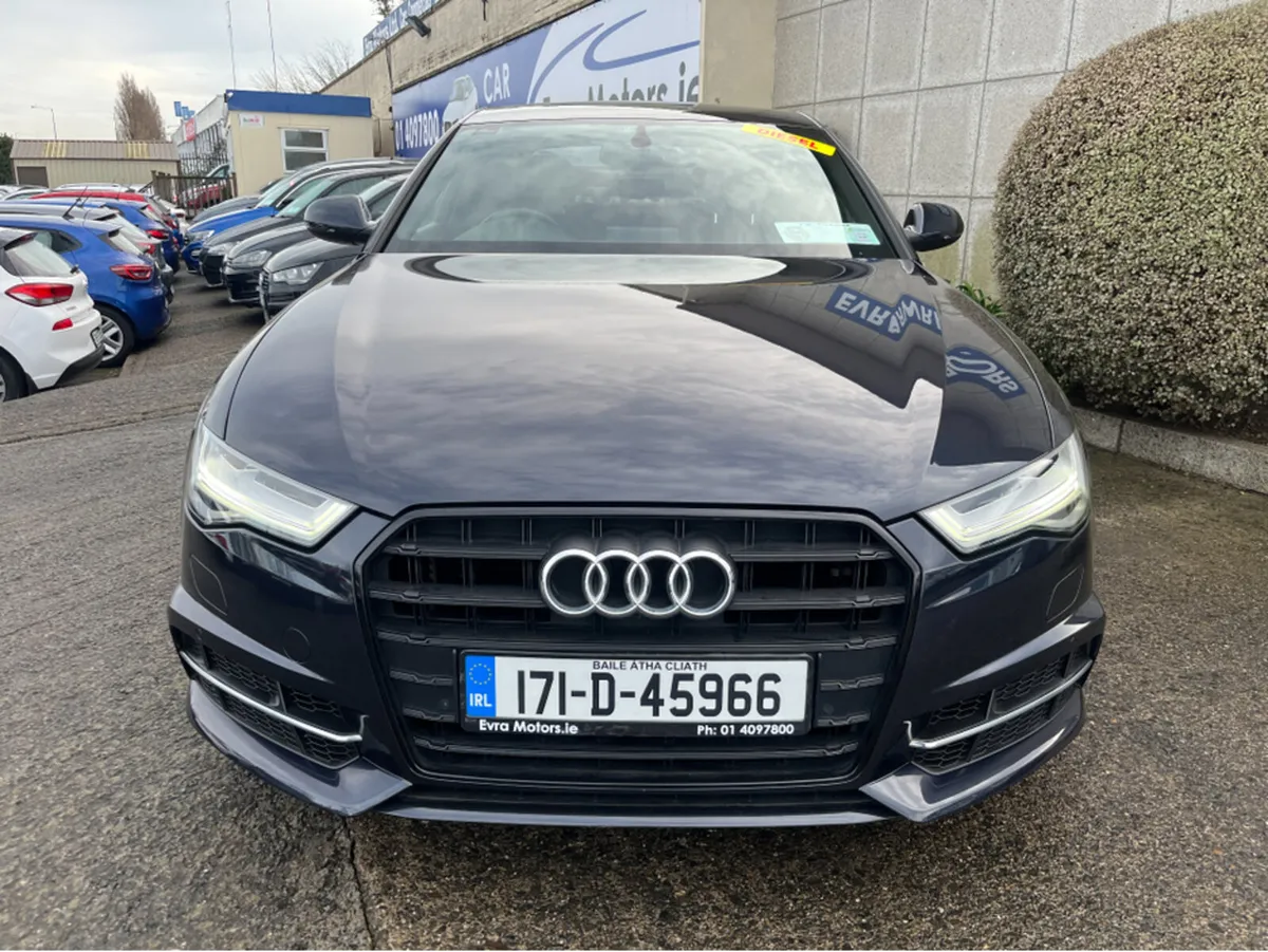 Audi A6 S-LINE ULTRA 190BHP AUTOMATIC //LOW MILES/ - Image 2