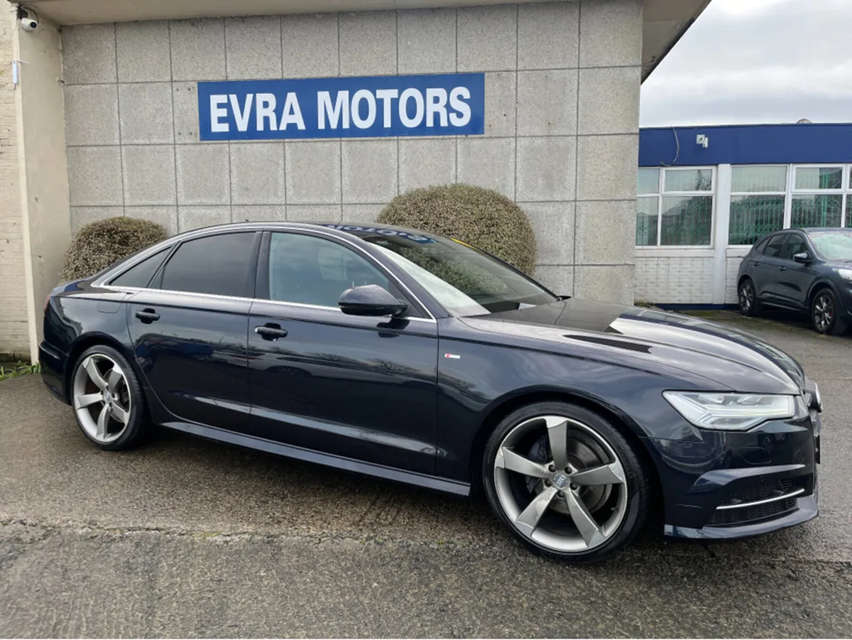 Audi A6 S-LINE ULTRA 190BHP AUTOMATIC //LOW MILES/ - Image 3