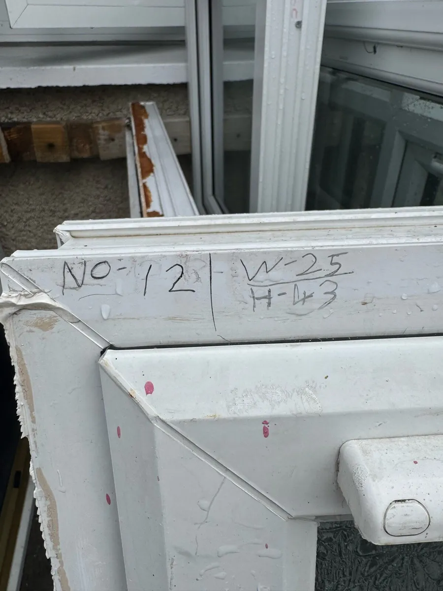PVC Window - Image 2