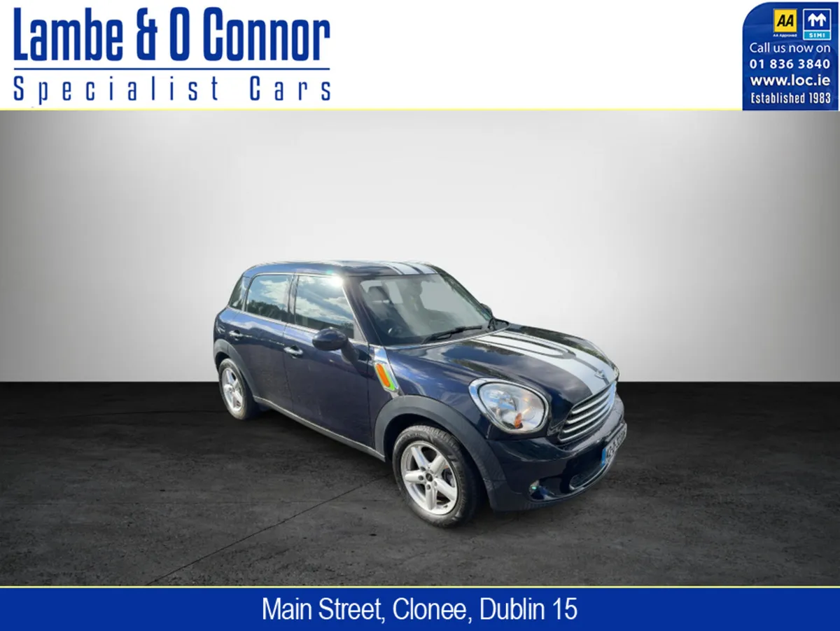Mini Countryman ****  COOPER *** AUTOMATIC *** LOW - Image 3