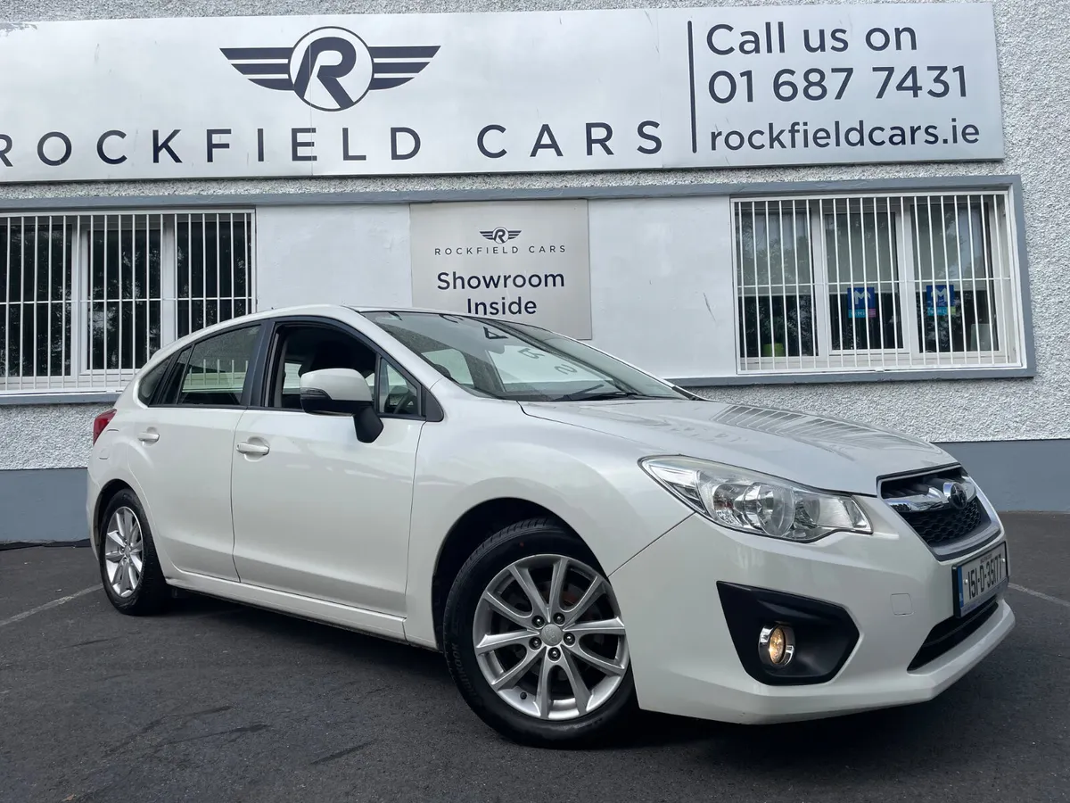 1.6 I-S - AWD - AUTO - BLUETOOTH STREAMING -280TAX - Image 1