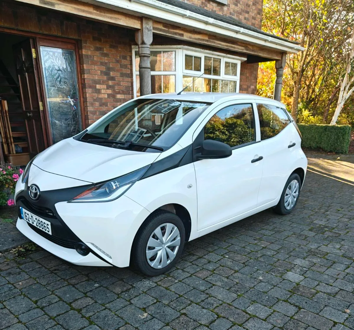 Toyota Aygo 1.0 VVTi X 5DR 2016-2 - Image 1