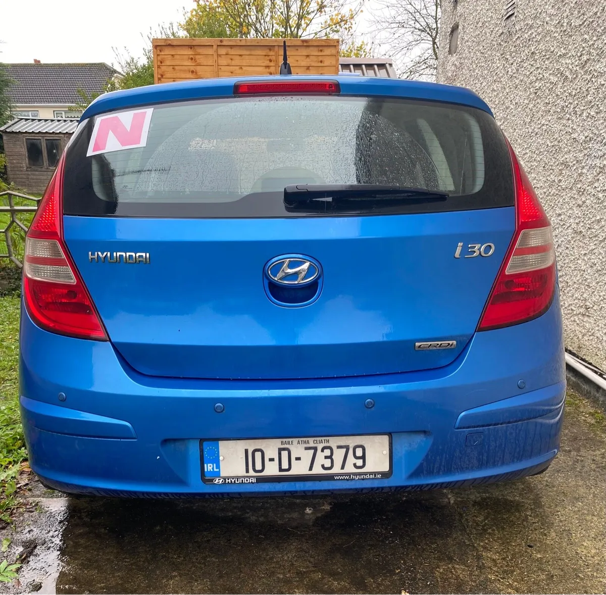 Hyundai I30 AUTOMATIC - Image 3