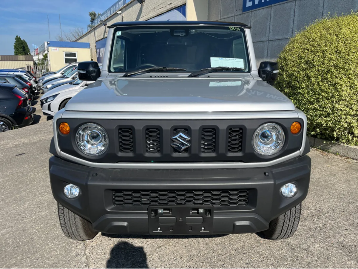 Suzuki Jimny SIERRA 4 SEAT 1.5 PETROL MANUAL //ONL - Image 2