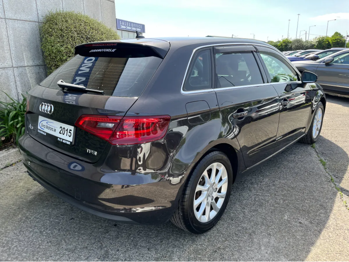Audi A3 AUTOMATIC 1.4 PETROL //ADAPTIVE CRUISE CON - Image 4