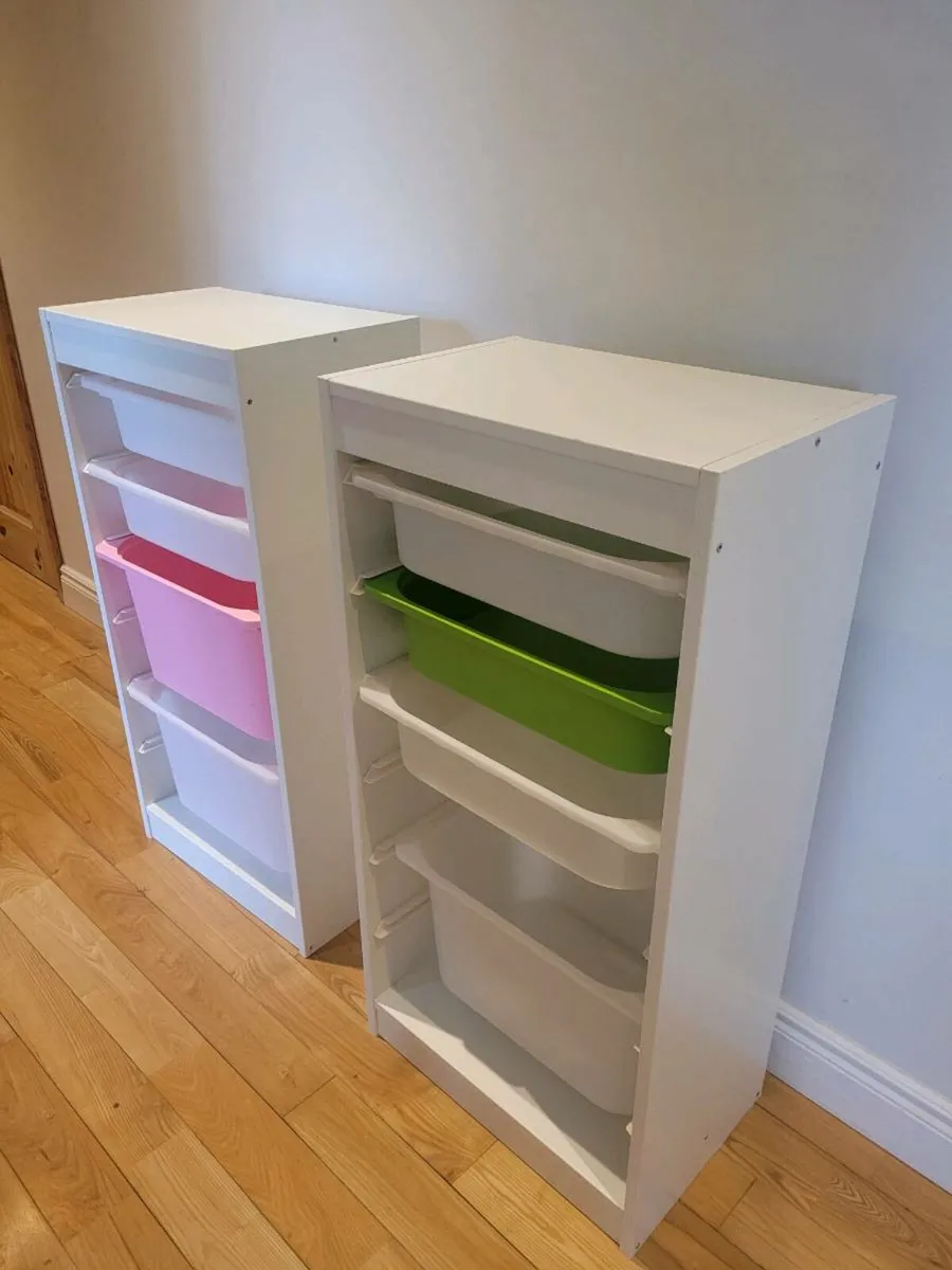 Ikea Trofast Storage Unit - Image 1