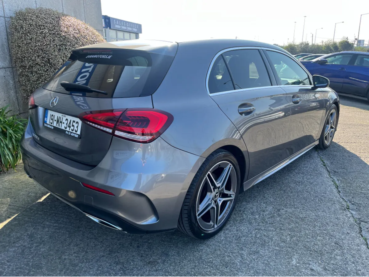 Mercedes-Benz A-Class A180D AMG-LINE 1.5 DIESEL AU - Image 4