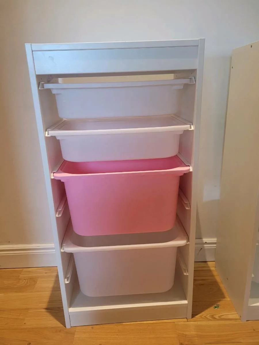 Ikea Trofast Storage Unit - Image 2