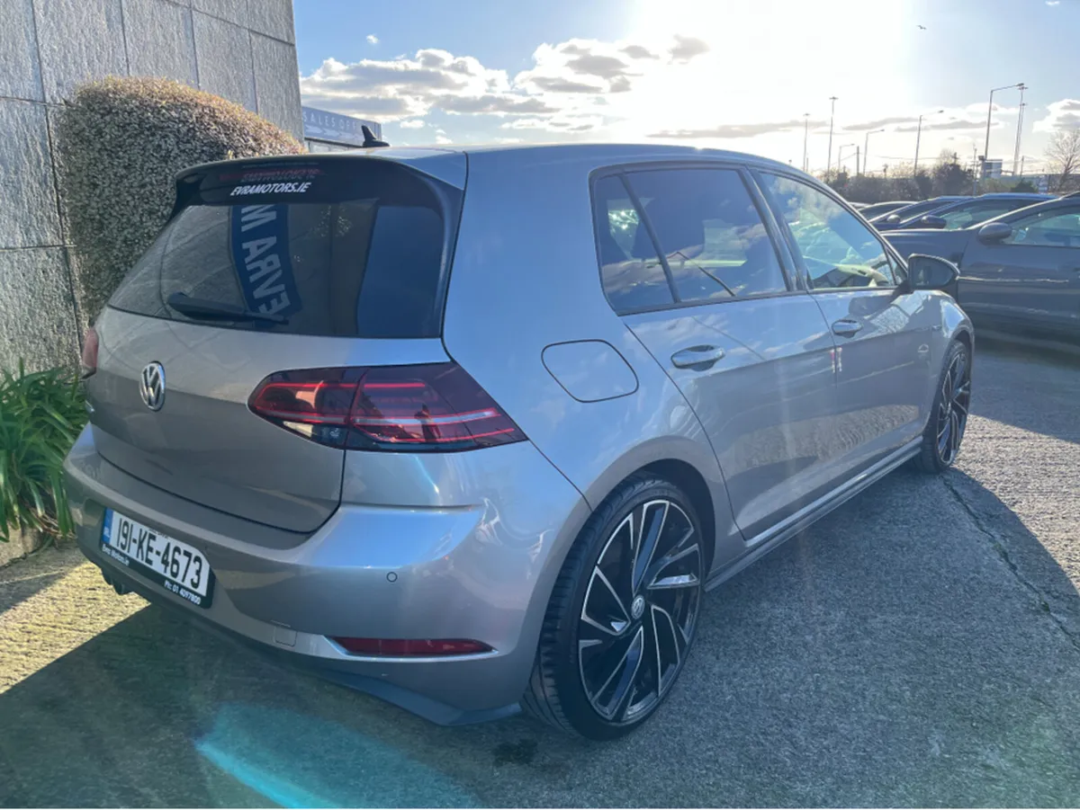 Volkswagen Golf GTD AUTOMATIC 2.0 DIESEL //FULL LE - Image 4