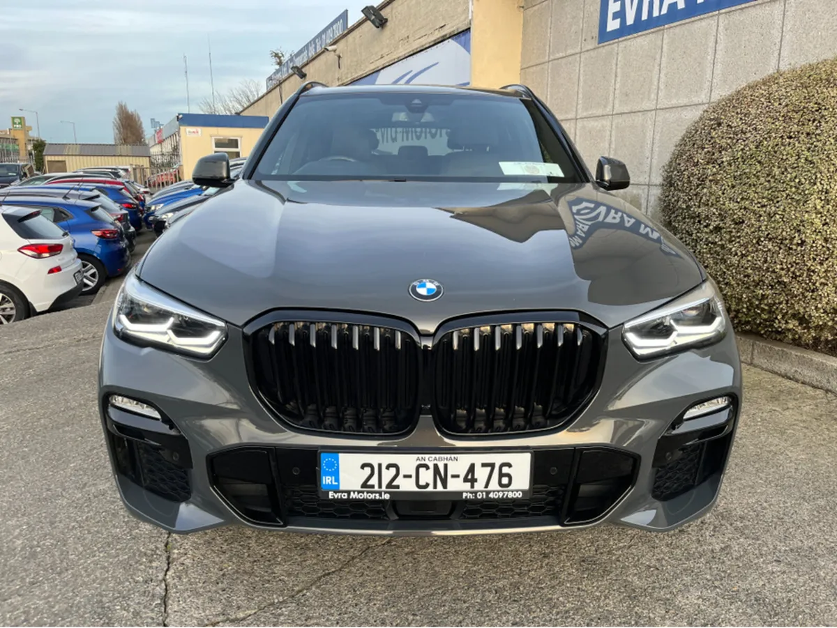 BMW X5 M-SPORT XDRIVE 45e 3.0 PETROL PLUG IN HYBRI - Image 2