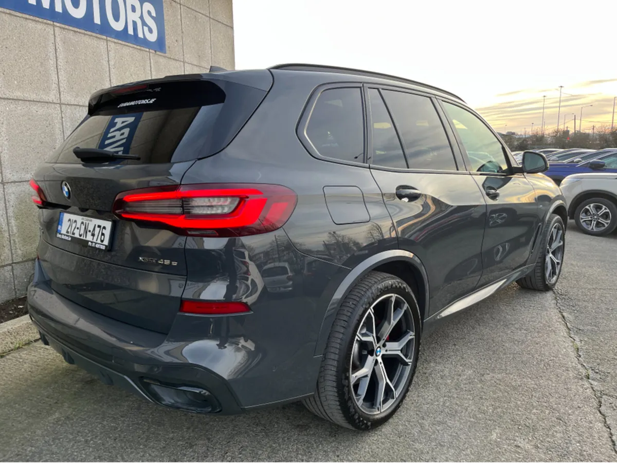 BMW X5 M-SPORT XDRIVE 45e 3.0 PETROL PLUG IN HYBRI - Image 4