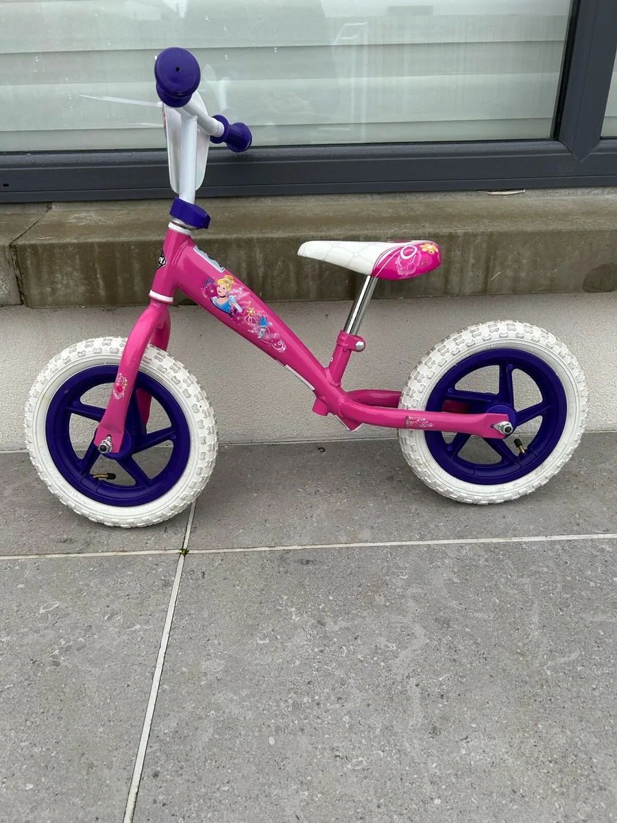 Balance bike - Image 1